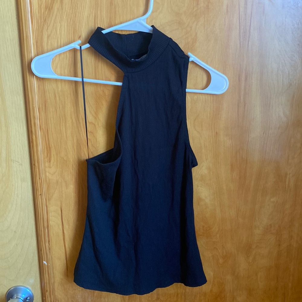 Brand new with tags black going out top from urban outfitters